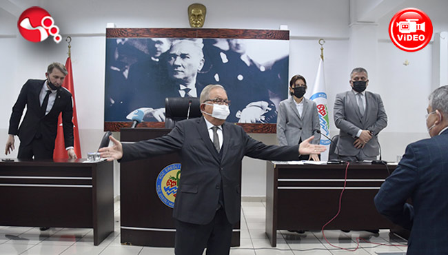 BAŞKAN POSBIYIK’TAN SİYASİ PARTİLERE “KDZ. EREĞLİ İÇİN BİRLİK” ÇAĞRISI