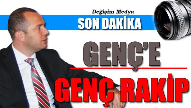 ARSLAN KELEŞ, TSO&8217;YA ADAY (MI)