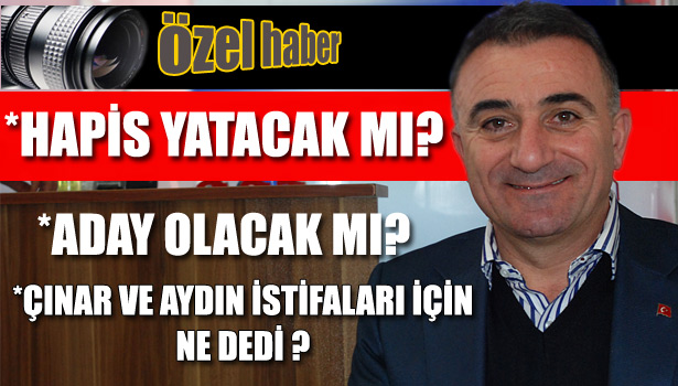 SESLİ'DEN DEĞİŞİM'E ÖZEL AÇIKLAMALAR