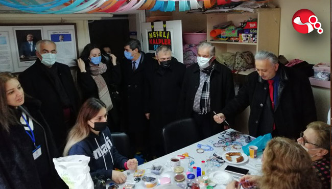 ADEM Projesi hayata geçirildi…