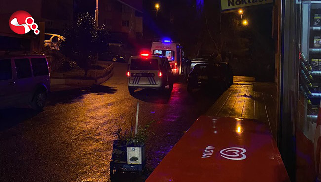 Darp edildi, hastanelik oldu!...