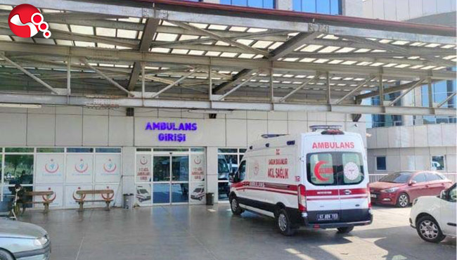 Trafik kazası: Yaralılar var!