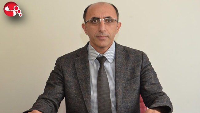 Bayraktaroğlu, "Sağlıklı beslenerek vücut ağırlığımızı kontrol edebiliriz"