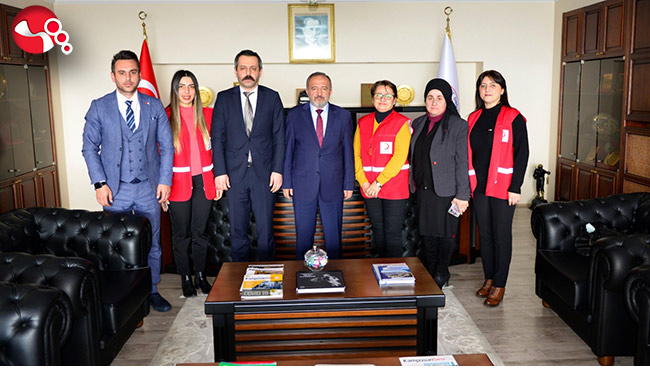 ZBEÜ'ye altın madalya…