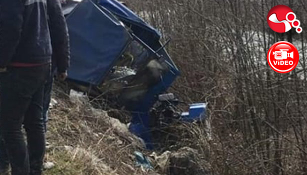 Patpat Kazası: Yaralılar...