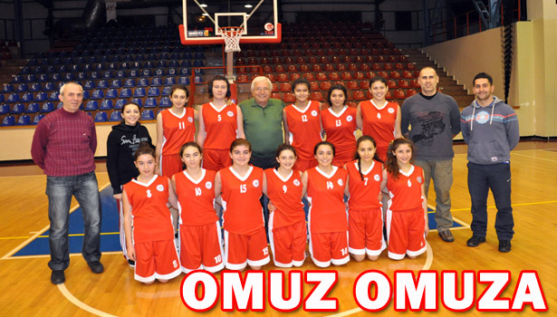 POSBIYIK, BAYAN SPORCULARI YALNIZ BIRAKMADI