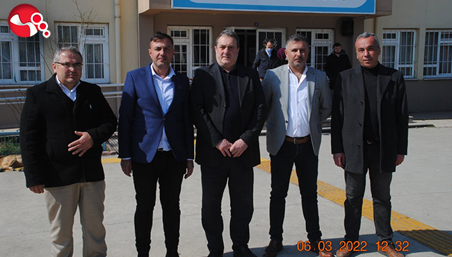 Karamusa Mahallesi'nin yeni muhtarı seçildi