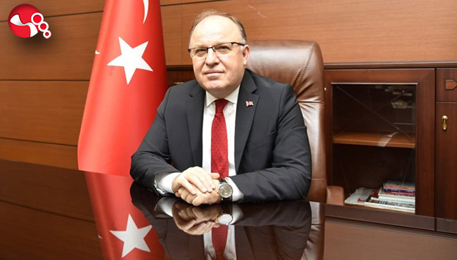 Vali Tutulmaz, “Kadınlarımız ailemizin temel taşı”