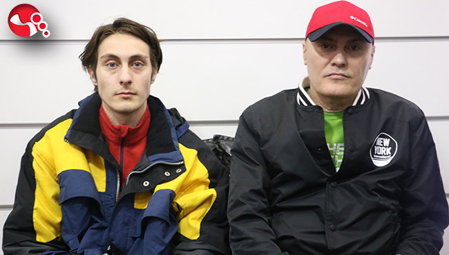 Bombaların arasında dehşeti yaşamıştı…