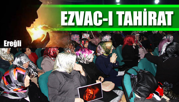 EZVAC-I TAHİRAT KONULU YARIŞMA