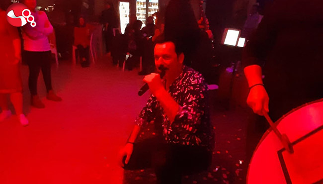 Ramazan Çelik Devrek te sevenleriyle buluştu