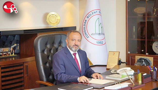 Rektör Çufalı, “Kadınlarımız yarınlarımızın mimarıdır”