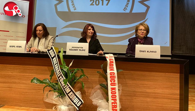 ERGİKAD dan önemli söyleşi…