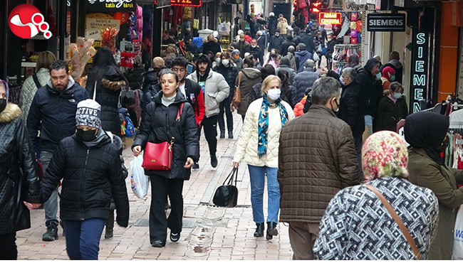 Zonguldak'ta vaka sayıları şaşırttı…