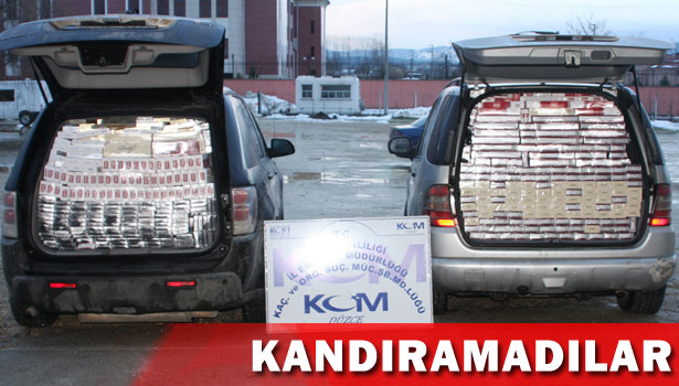 POLİS GEÇİT VERMEDİ