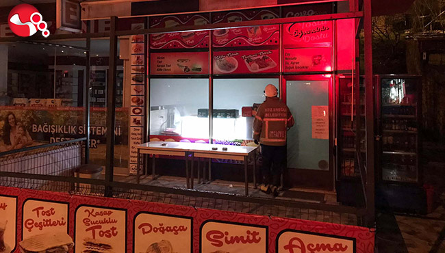 “Biri öldü sandık” Koku meğer…