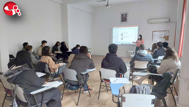 İspanyolca ve Fransızca Kursları düzenlendi…