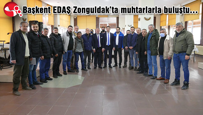 Talepler ve çözüm önerileri konuşuldu…