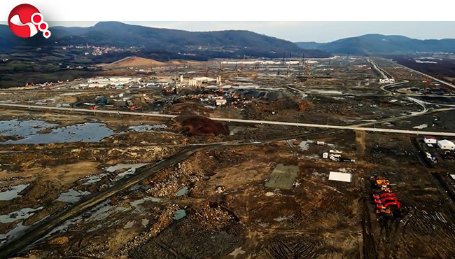 Karadeniz doğalgazını karaya getirecek