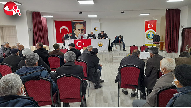 Olağan Genel Kurulu yapıldı