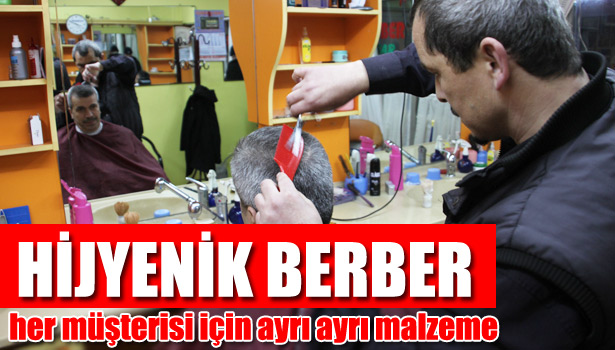 HER MÜŞTERİSİNE AYRI MALZEME