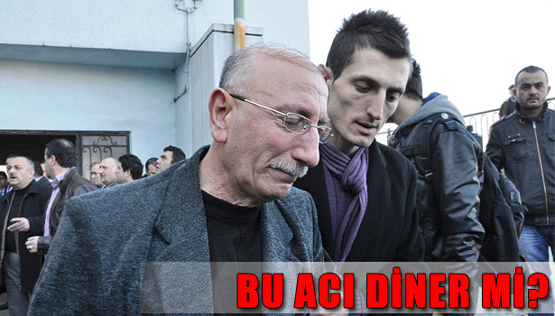 CENAZELER AİLELERİNE TESLİM EDİLDİ