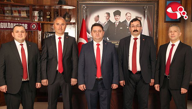 "14 Mart Tıp Bayramı'nı kutluyoruz"