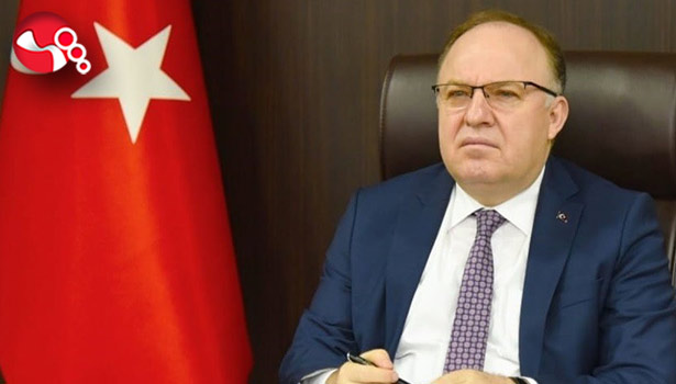 Vali Tutulmaz 14 Mart Tıp Bayramı'nı kutladı