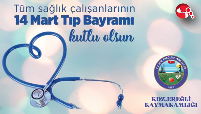 14 Mart TıpBayramı kutlu olsun...