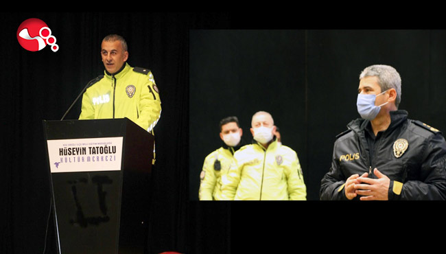 "AMACIMIZ KAZALARI EN AZA İNDİRMEKTİR..."