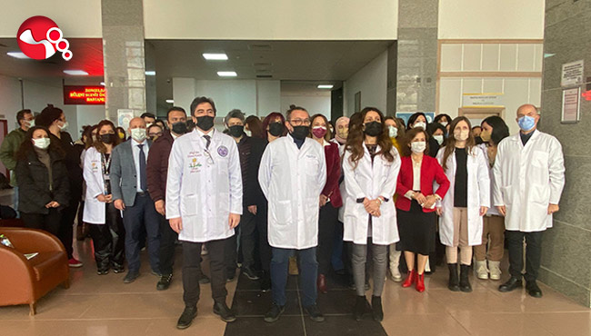 Kargı, "Hekimlik tıbba adanmış bir yaşam biçimidir"