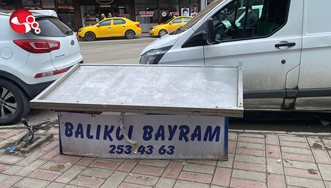 Tezgahlar boş kaldı