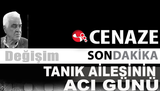 Tanık Ailesinin acı günü