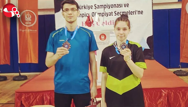 Gururumuz oldular…