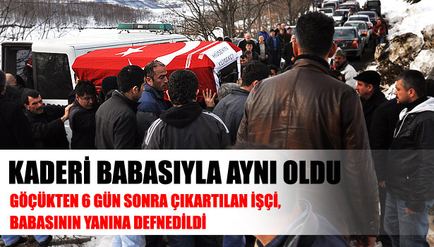 MADENCİ ÖLÜMLERİNE BİR ÇÖZÜM BULUNSUN