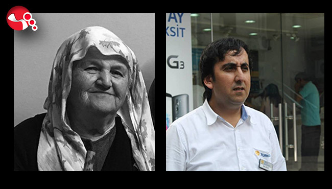 Murat Kaya'nın anne acısı...