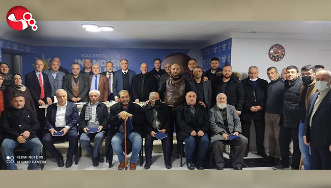 Başkan Bozkurt’tan teşekkür plaketi