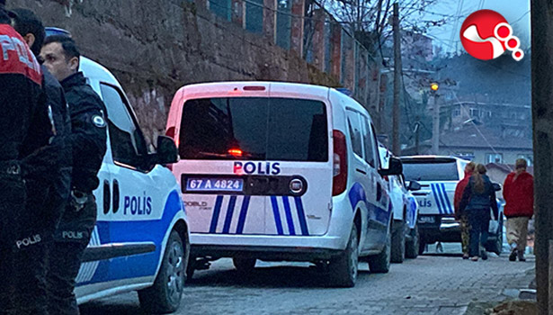 Komşuların kavgasında kan aktı