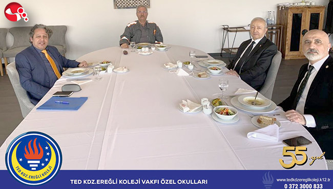 Sürdürülebilir başarının devamı için bir araya geldiler…