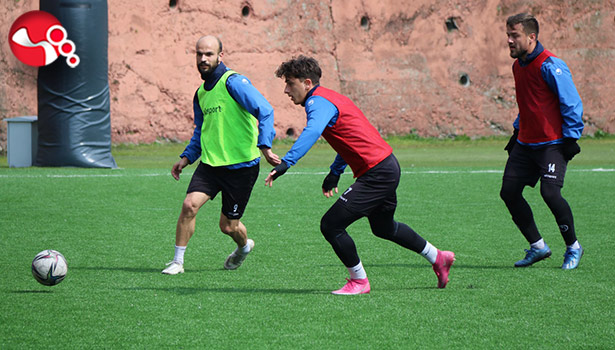 Kdz. Ereğli Belediyespor Beyköy deplasmanına hazırlanıyor