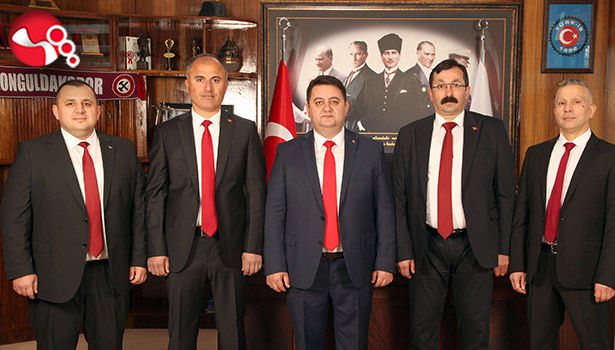 GMİS'ten 18 Mart Mesajı