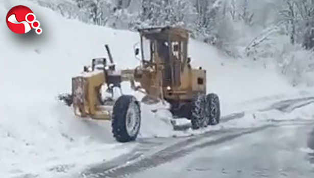 Köy yollarında ulaşım ne durumda?