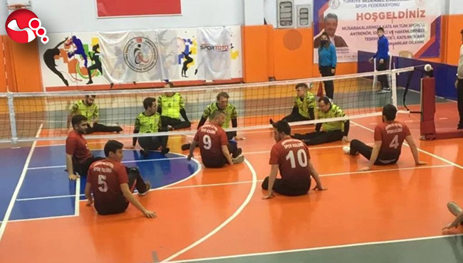 Yenilgisiz Lider Kdz.Ereğli Belediyespor...