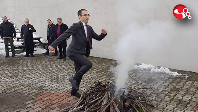 Nevruz Bayramı kutlandı