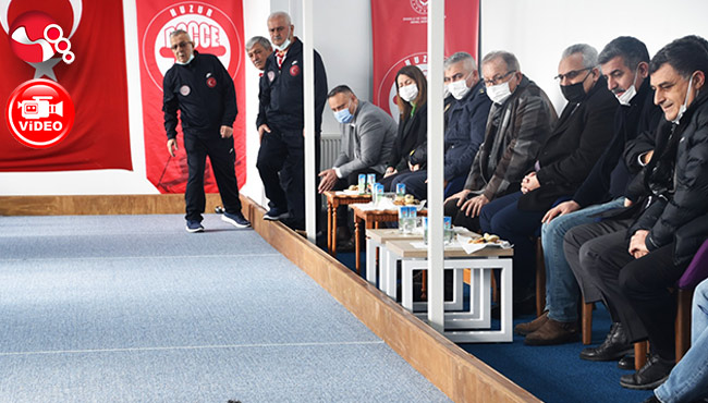 KDZ. EREĞLİ BELEDİYESİ’NDEN HUZUREVİNE DESTEK...