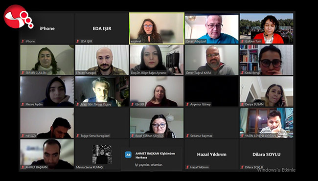 Dil Öğretiminde Drama Paneli...