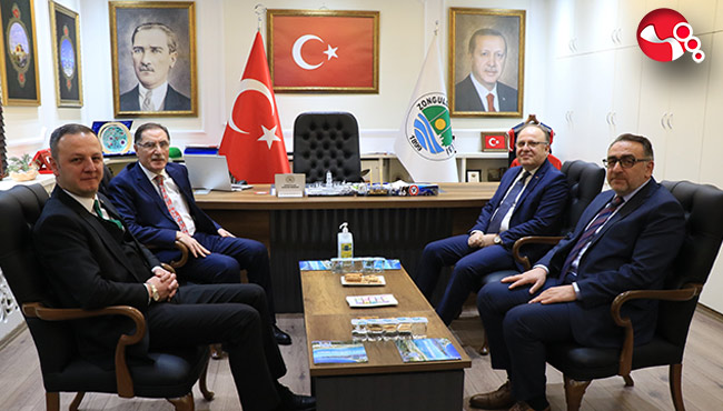 Zonguldak dünyanın önemli gözbebeklerinden birisi olacak"