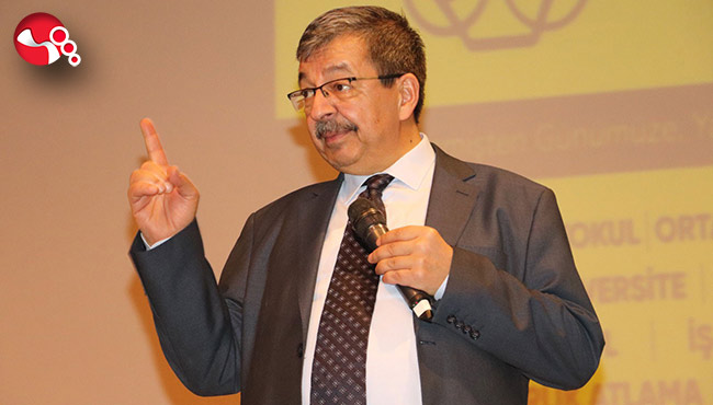 Hayati İnanç Kdz. Ereğlililerle buluştu