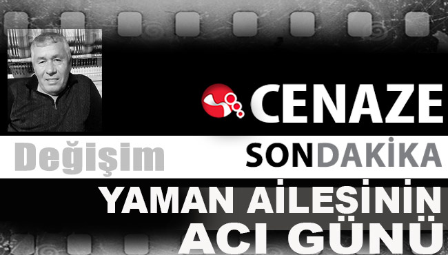Yaman Ailesinin acı günü