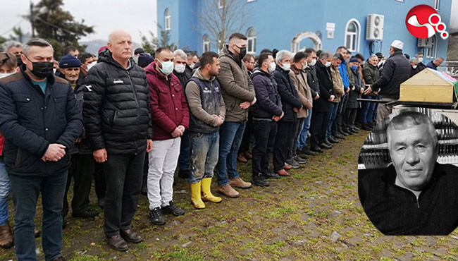 Muzaffer Yaman sonsuzluğa uğurlandı…
